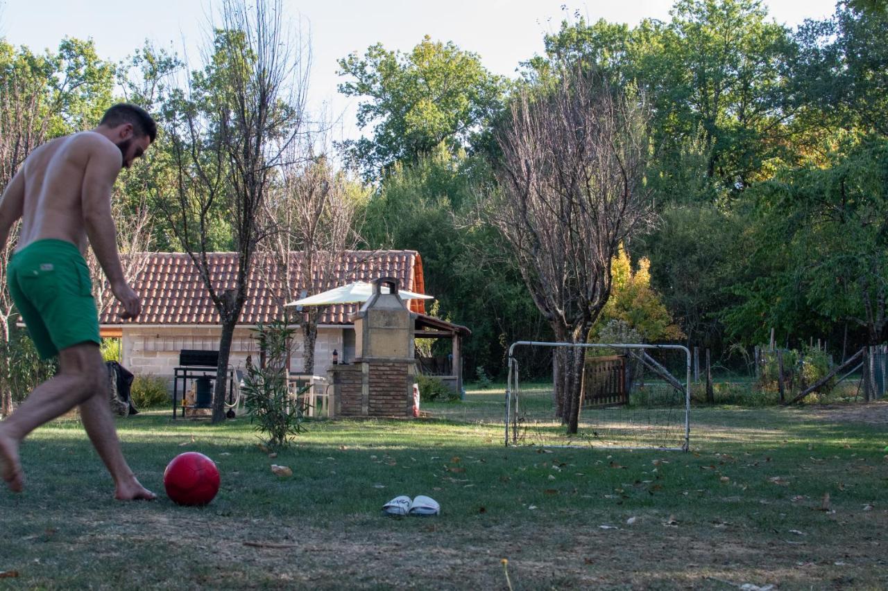 Вилла Les Pruniers De La Cipiere Peyzac-le-Moustier Экстерьер фото