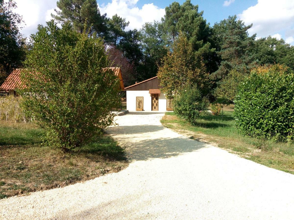 Вилла Les Pruniers De La Cipiere Peyzac-le-Moustier Экстерьер фото