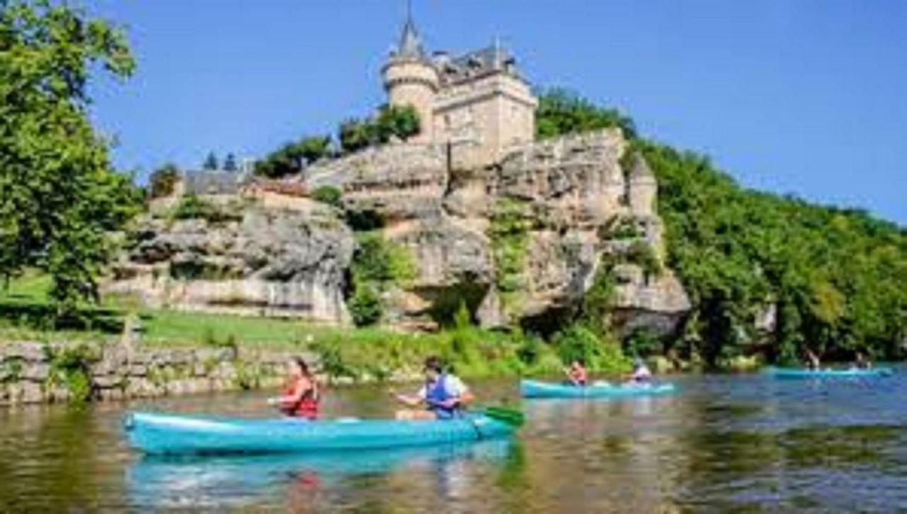 Вилла Les Pruniers De La Cipiere Peyzac-le-Moustier Экстерьер фото