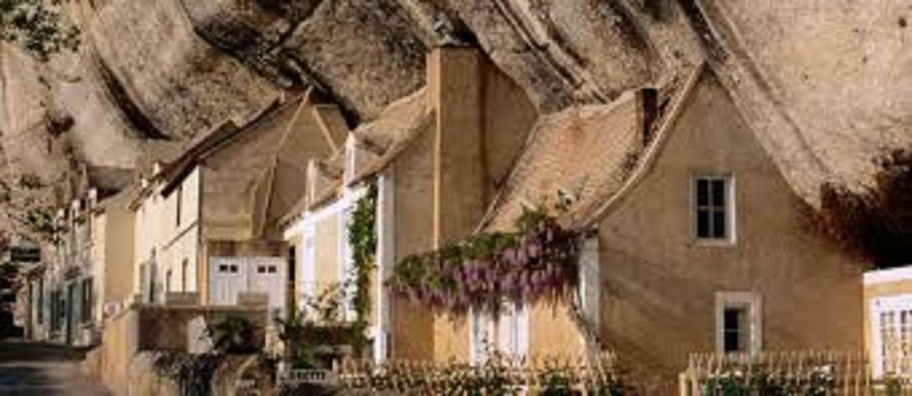 Вилла Les Pruniers De La Cipiere Peyzac-le-Moustier Экстерьер фото