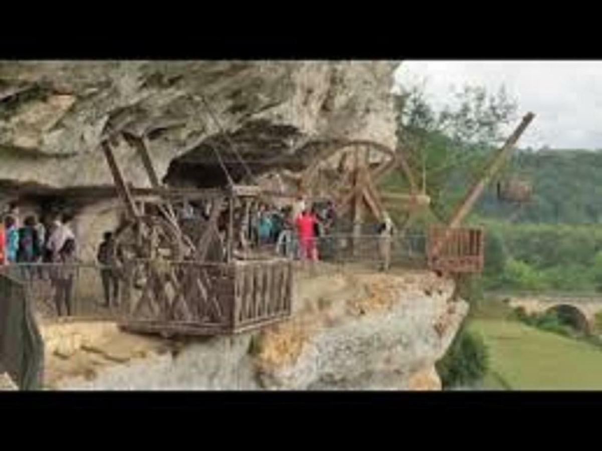 Вилла Les Pruniers De La Cipiere Peyzac-le-Moustier Экстерьер фото