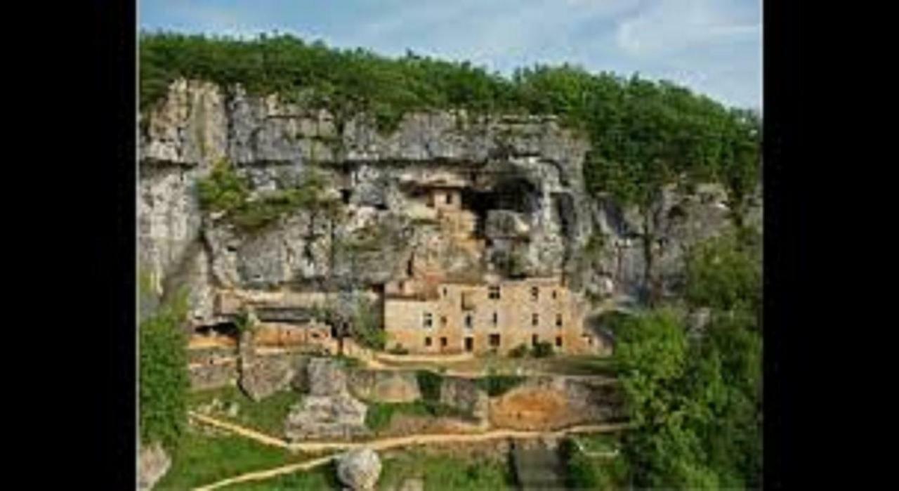 Вилла Les Pruniers De La Cipiere Peyzac-le-Moustier Экстерьер фото