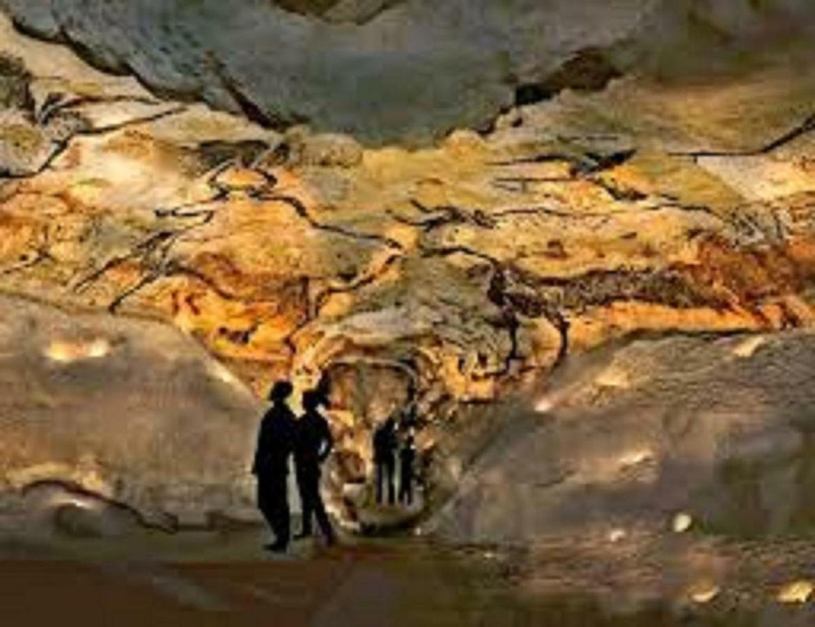 Вилла Les Pruniers De La Cipiere Peyzac-le-Moustier Экстерьер фото