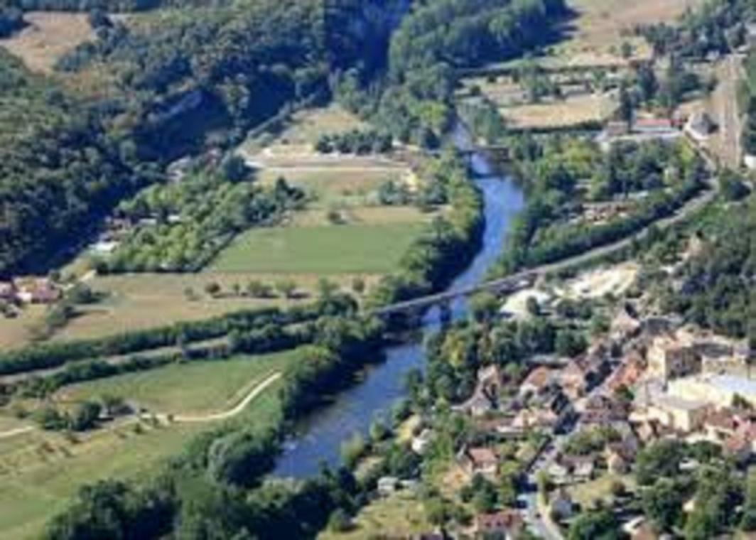 Вилла Les Pruniers De La Cipiere Peyzac-le-Moustier Экстерьер фото