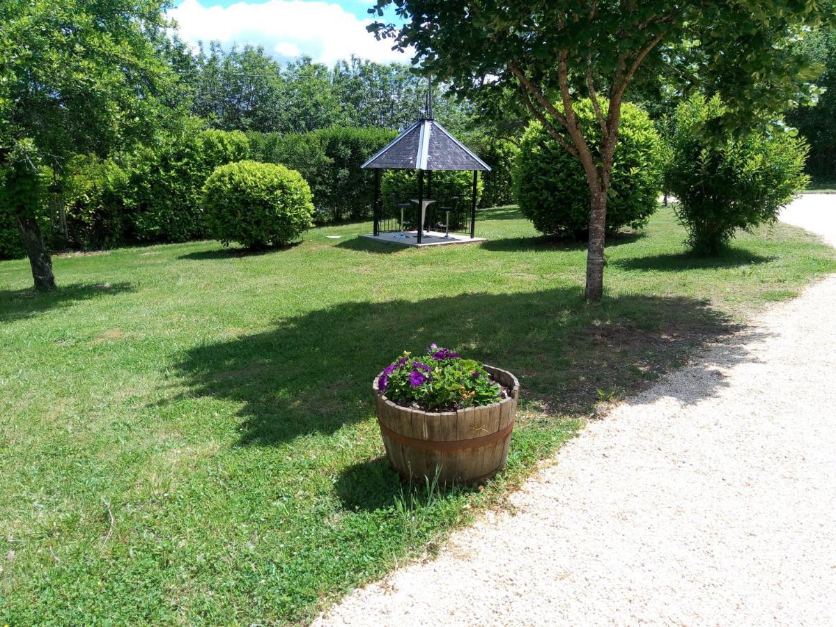Вилла Les Pruniers De La Cipiere Peyzac-le-Moustier Экстерьер фото